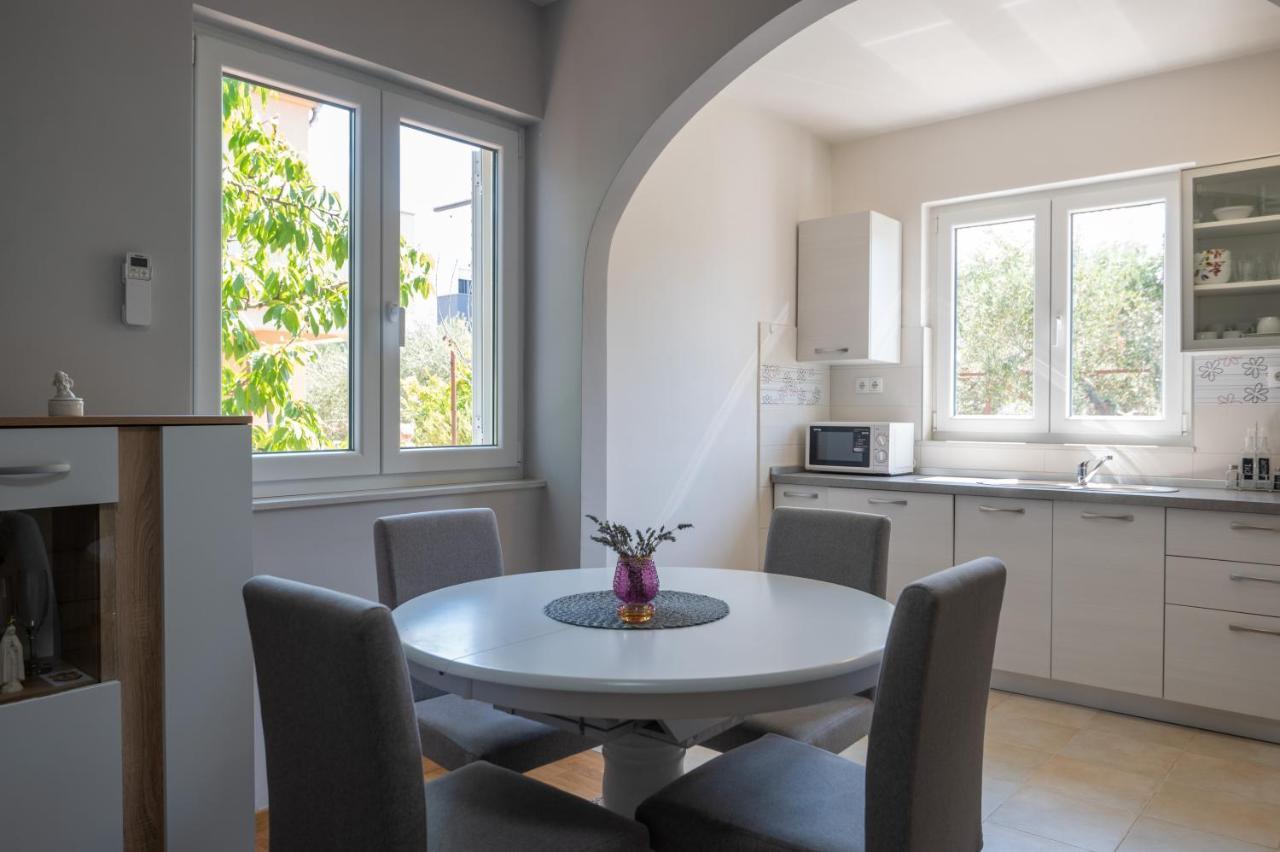 Modern Apartment Edda - Quiet Area - Close To Old Town And Beaches Zadar Exterior foto