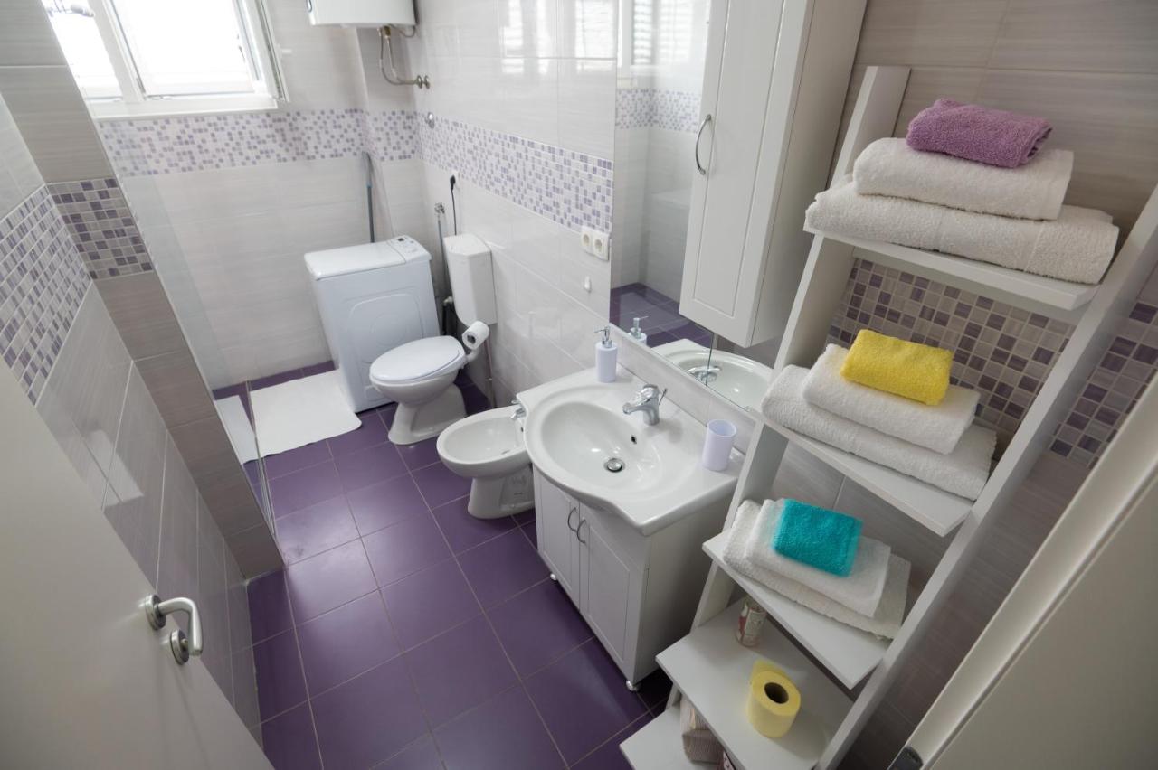 Modern Apartment Edda - Quiet Area - Close To Old Town And Beaches Zadar Exterior foto