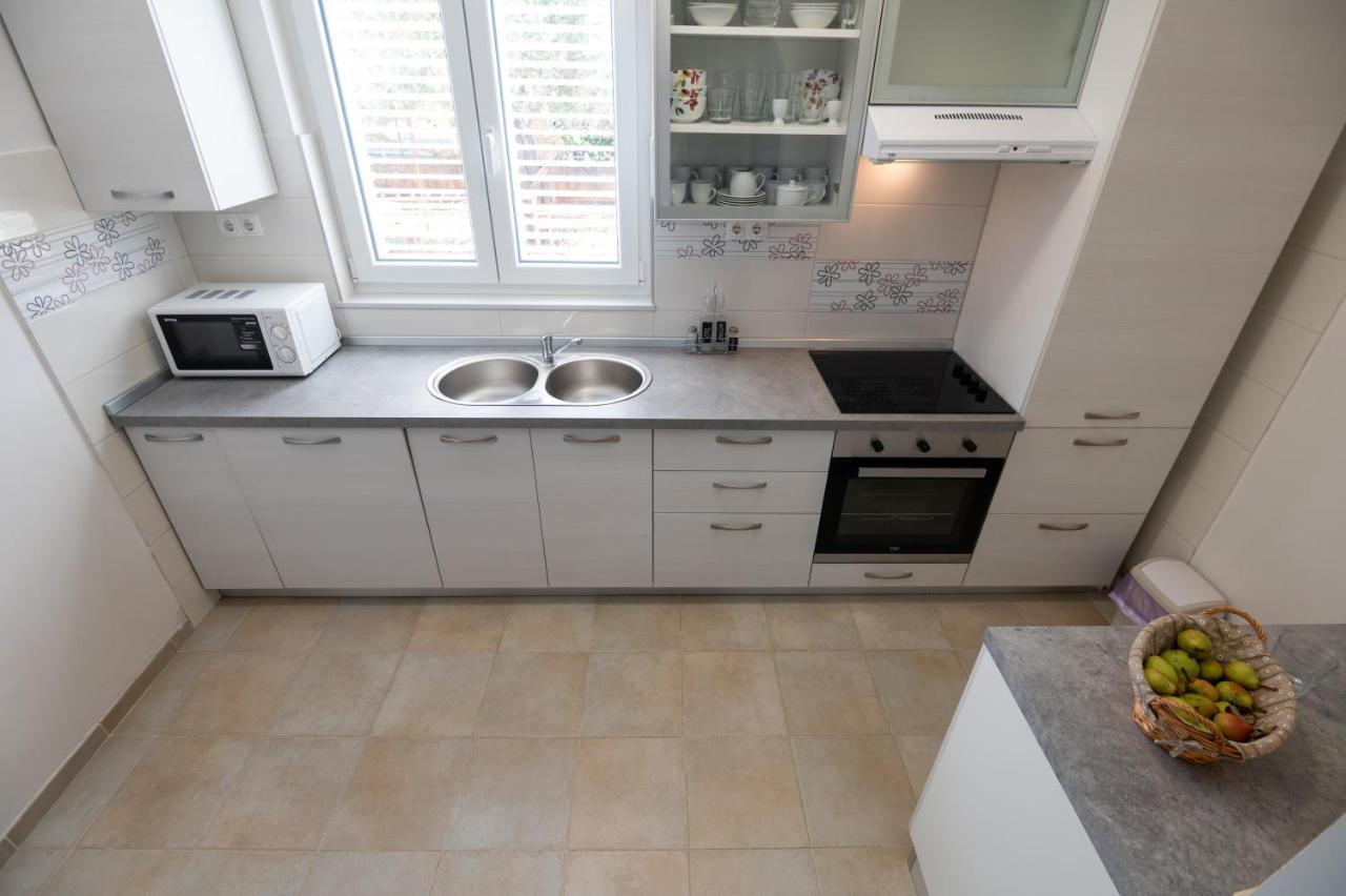 Modern Apartment Edda - Quiet Area - Close To Old Town And Beaches Zadar Exterior foto