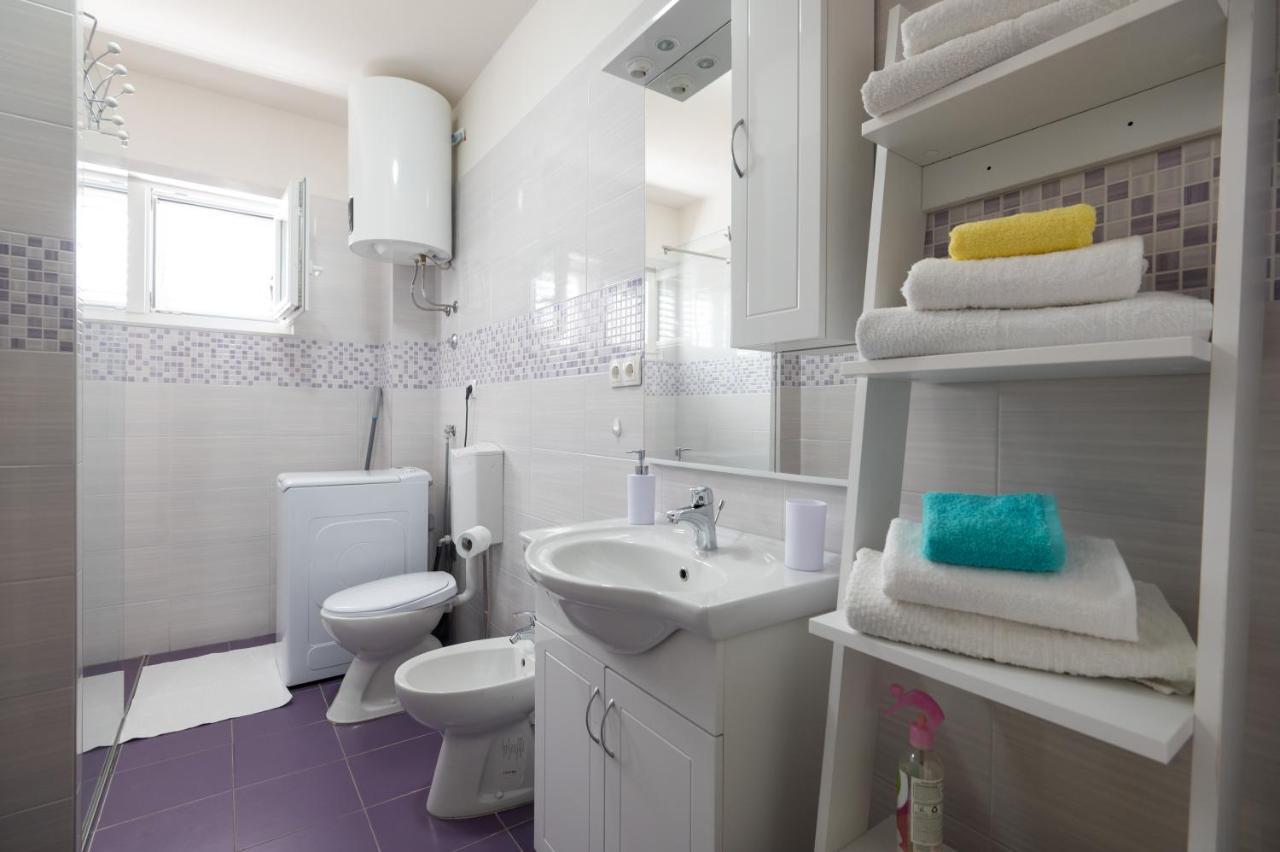 Modern Apartment Edda - Quiet Area - Close To Old Town And Beaches Zadar Exterior foto