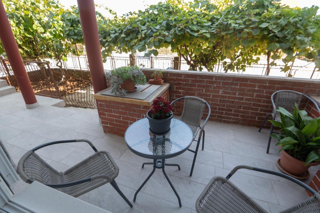 Modern Apartment Edda - Quiet Area - Close To Old Town And Beaches Zadar Exterior foto