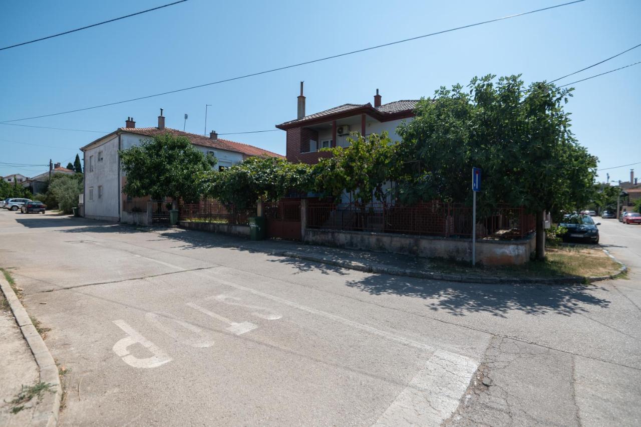 Modern Apartment Edda - Quiet Area - Close To Old Town And Beaches Zadar Exterior foto