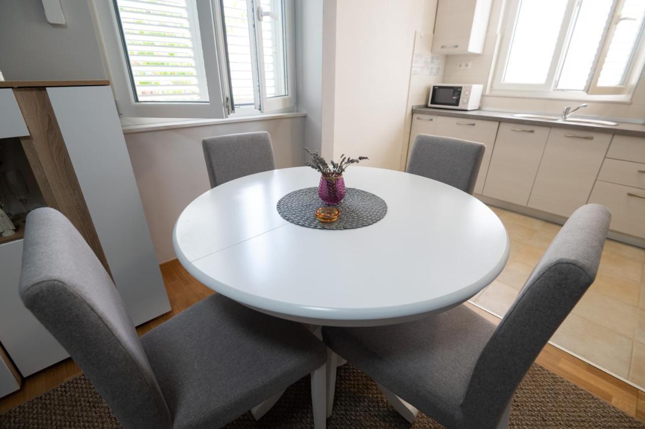 Modern Apartment Edda - Quiet Area - Close To Old Town And Beaches Zadar Exterior foto